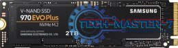 SAMSUNG 970 EVO PLUS M.2 2280″ 2 TB M.2 3500MB/s 3300MS/s