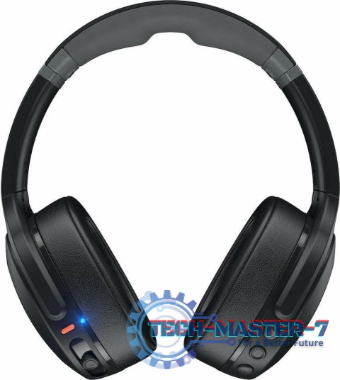 Słuchawki bezprzewodowe SKULLCANDY Crusher Evo (Czarny) Słuchawki bezprzewodowe SKULLCANDY Crusher Evo (Czarny)