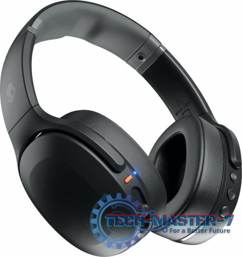 Słuchawki bezprzewodowe SKULLCANDY Crusher Evo (Czarny) Słuchawki bezprzewodowe SKULLCANDY Crusher Evo (Czarny)