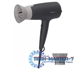 Suszarka do włosów PHILIPS BHD351/10 (2100W /Czarno-szary )