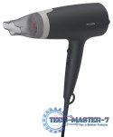 Suszarka do włosów PHILIPS BHD351/10 (2100W /Czarno-szary )