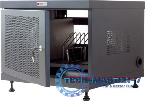 Szafa do ładowania TECHLY I-CABINET-14DTYDE