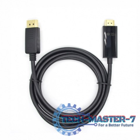 TB HDMI - DisplayPort 1.8m /s1x HDMI 1x DisplayPort