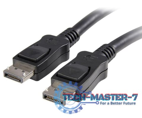 TECHLY 026647 10m /s1x DisplayPort (wtyk) 1x DisplayPort (wtyk)