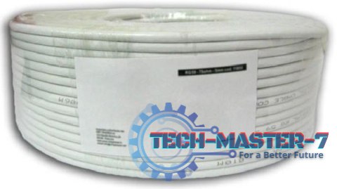 TECHLY ITP-C6F-FL-100 100 Instalacyjny