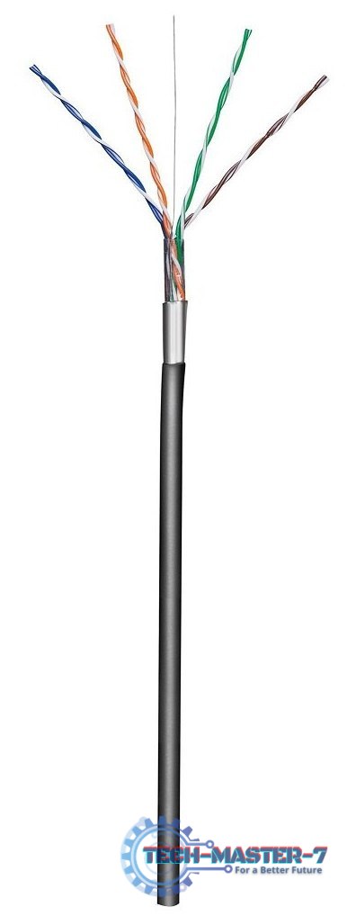 TECHLY ITP8-RIS-0305LO 305 Skrętka