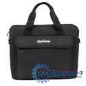 Torba na laptopa MANHATTAN 439909 (maks.17.3"/Czarny)