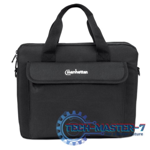 Torba na laptopa MANHATTAN 439909 (maks.17.3"/Czarny)