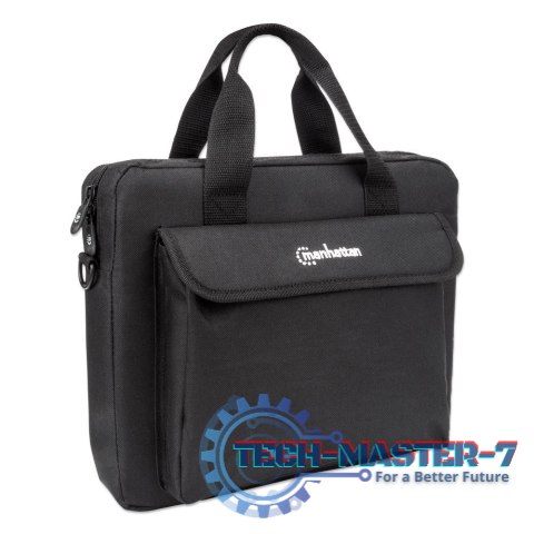 Torba na laptopa MANHATTAN 439909 (maks.17.3"/Czarny) Torba na laptopa MANHATTAN 439909 (maks.17.3"/Czarny)