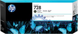 Tusz HP 728 Czarny matowy F9J68A