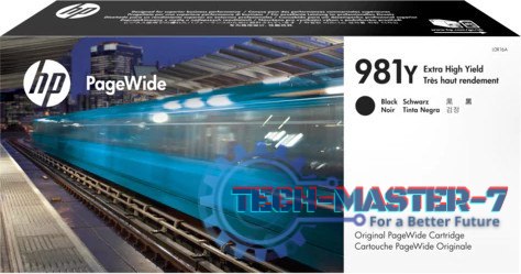 Tusz HP 981Y L0R16A