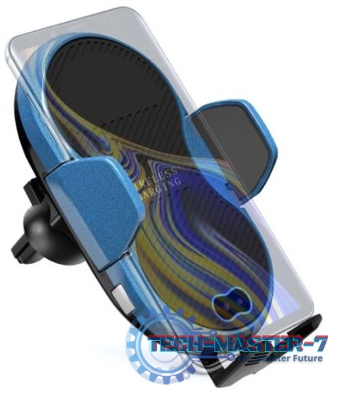 UCHWYT SMARTFONE QI AUTO