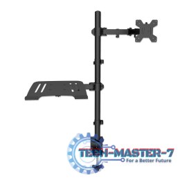 Uchwyt biurkowy na monitor 462136 (13 - 32
