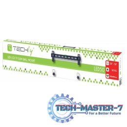 Uchwyt do TV TECHLY 308855 (nośność 50kg \23 - 55 cali)