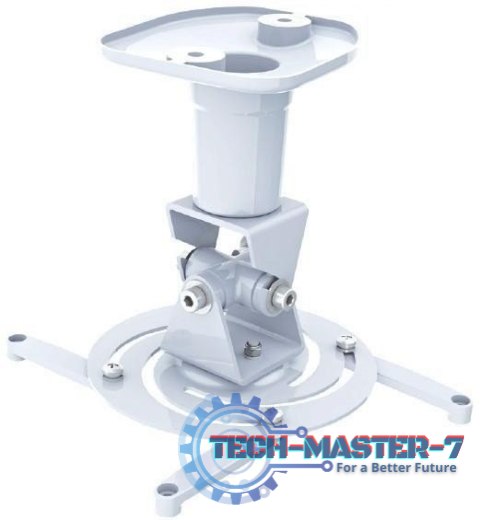 Uchwyt do projektora TECHLY 022397 (10 kg/218mm) Uchwyt do projektora TECHLY 022397 (10 kg/218mm)