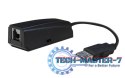 Adapter THRUSTMASTER 4060079 USB typu A - RJ-12