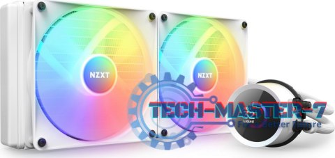 Chłodzenie wodne NZXT RL-KR280-W1 Chłodzenie wodne NZXT RL-KR280-W1