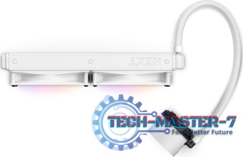 Chłodzenie wodne NZXT RL-KR280-W1 Chłodzenie wodne NZXT RL-KR280-W1