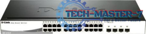 DGS-1210-24/E DGS-1210-24/E