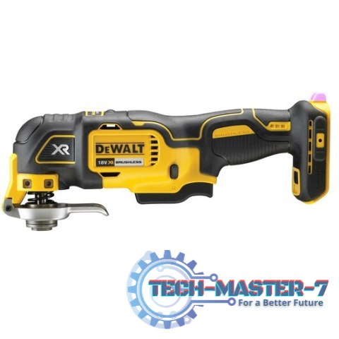 Dewalt Narzędzie wielofunkcyjne DCS356N 18 V