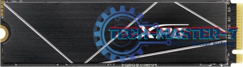 Dysk SSD ADATA AGAMMIXS70B-2T-CS (2.5″ /2 TB /PCI-E x4 Gen4 NVMe /7400MB/s /6400MB/s)