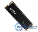Dysk SSD CRUCIAL CT2000P3SSD8 (M.2 2280″ /2 TB /PCI Express /3500MB/s /3000MB/s)