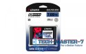 Dysk SSD KINGSTON SEDC600M/7680G (2.5″ /7.68 TB /SATA III /560MB/s /530MB/s)