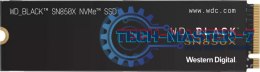Dysk SSD WD 0718037891392 (M.2 2280″ /1 TB /PCIe Gen 4.0 x4 /7300MB/s )