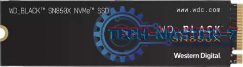 Dysk SSD WD 0718037891392 (M.2 2280″ /1 TB /PCIe Gen 4.0 x4 /7300MB/s )