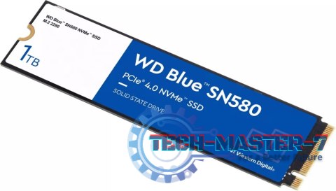 Dysk SSD WD Blue 1 TB Blue (M.2 2280″ /1 TB /PCI-Express x4 NVMe /4150MB/s /4150MB/s) Dysk SSD WD Blue 1 TB Blue (M.2 2280″ /1 TB /PCI-Express x4 NVMe /4150MB/s /4150MB/s)