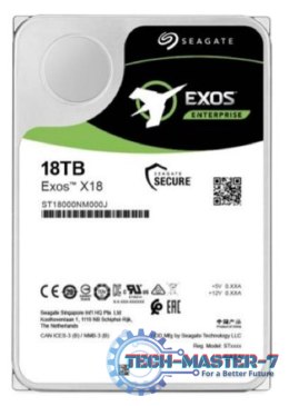 Dysk twardy SEAGATE IronWolf 10 TB 3.5