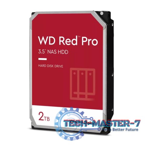 Dysk twardy WD PRO 14 TB 3.5" WD142KFGX