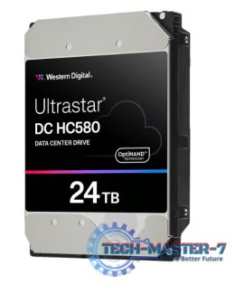 Dysk twardy WD Ultrastar 24 TB 3.5