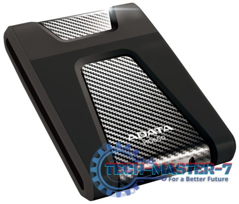 Dysk twardy zewnętrzny A-DATA DashDrive Durable HD650 1 TB Czarny AHD650-1TU3-CBK Dysk twardy zewnętrzny A-DATA DashDrive Durable HD650 1 TB Czarny AHD650-1TU3-CBK