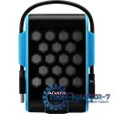 Dysk twardy zewnętrzny A-DATA DashDrive Durable HD720 1 TB Czarno-niebieski AHD720-1TU3-CBL