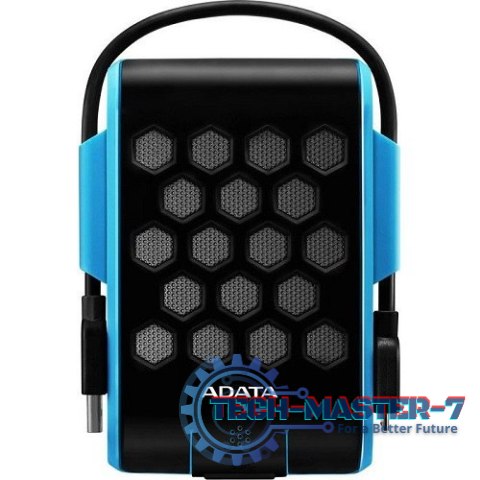 Dysk twardy zewnętrzny A-DATA DashDrive Durable HD720 1 TB Czarno-niebieski AHD720-1TU3-CBL Dysk twardy zewnętrzny A-DATA DashDrive Durable HD720 1 TB Czarno-niebieski AHD720-1TU3-CBL