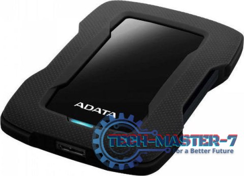 Dysk twardy zewnętrzny A-DATA HD330 2 TB AHD330-2TU31-CBK Dysk twardy zewnętrzny A-DATA HD330 2 TB AHD330-2TU31-CBK