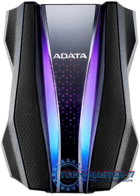Dysk twardy zewnętrzny A-DATA HD770 1 TB Czarny AHD770G-1TU32G1-CBK Dysk twardy zewnętrzny A-DATA HD770 1 TB Czarny AHD770G-1TU32G1-CBK