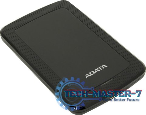 Dysk twardy zewnętrzny A-DATA HV300 2 TB AHV300-2TU31-CBK