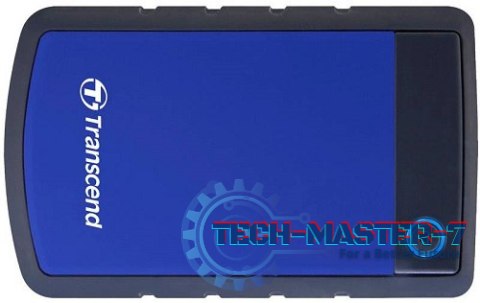 Dysk twardy zewnętrzny TRANSCEND StoreJet 25H3 1 TB Niebieski TS1TSJ25H3B TS1TSJ25H3B Dysk twardy zewnętrzny TRANSCEND StoreJet 25H3 1 TB Niebieski TS1TSJ25H3B TS1TSJ25H3B