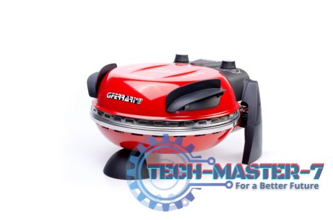 G1000602 Urządzenie do wypieku pizzy G3 FERRARI Czerwony