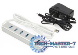 Hub USB UNITEK Y-3090