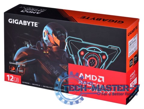 Karta graficzna ASROCK Radeon RX 7700 XT GAMING OC 12GB GDDR6 (GV-R77XTGAMING OC-12GD) Karta graficzna ASROCK Radeon RX 7700 XT GAMING OC 12GB GDDR6 (GV-R77XTGAMING OC-12GD)