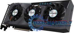 Karta graficzna GIGABYTE Radeon RX 6600 EAGLE 8GB GDDR6 (GV-R66EAGLE-8GD)