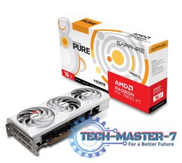 Karta graficzna SAPPHIRE RADEON RX 7800 XT PURE GAMING OC 16GB GDDR6 (11330-03-20G)
