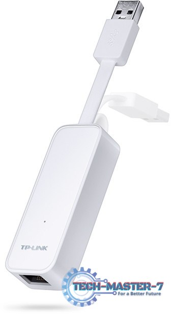 Karta sieciowa przewodowa TP-LINK UE300 Karta sieciowa przewodowa TP-LINK UE300