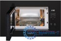 Kuchenka mikrofalowa do zabudowy WHIRLPOOL WMF200G NB (800W /Czarny)