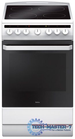 Kuchnia z płytą ceramiczną AMICA 56365