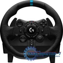 Logitech Kontroler G923 Racing Wheel & Pedals PS4-PC PLUGC