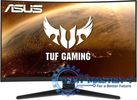Monitor ASUS 90LM0681-B01170 (31.5" /VA /165Hz /1920 x 1080 /Czarny)